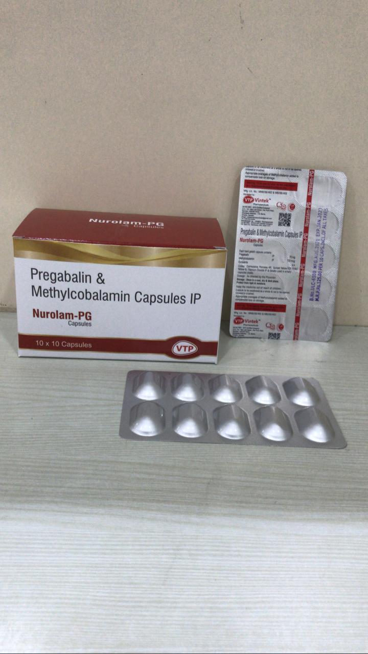 NUROLAM-PG Tablets